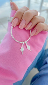 Berloque Espelho Princesa Espelho, espelho meu…