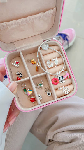 Berloque Espelho Princesa Espelho, espelho meu…